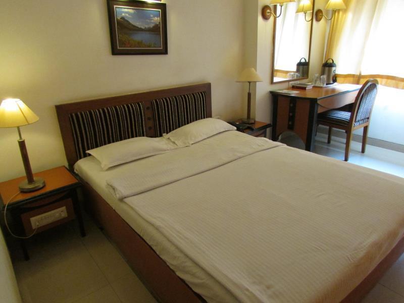 Hotel Grape City Nashik Exterior foto